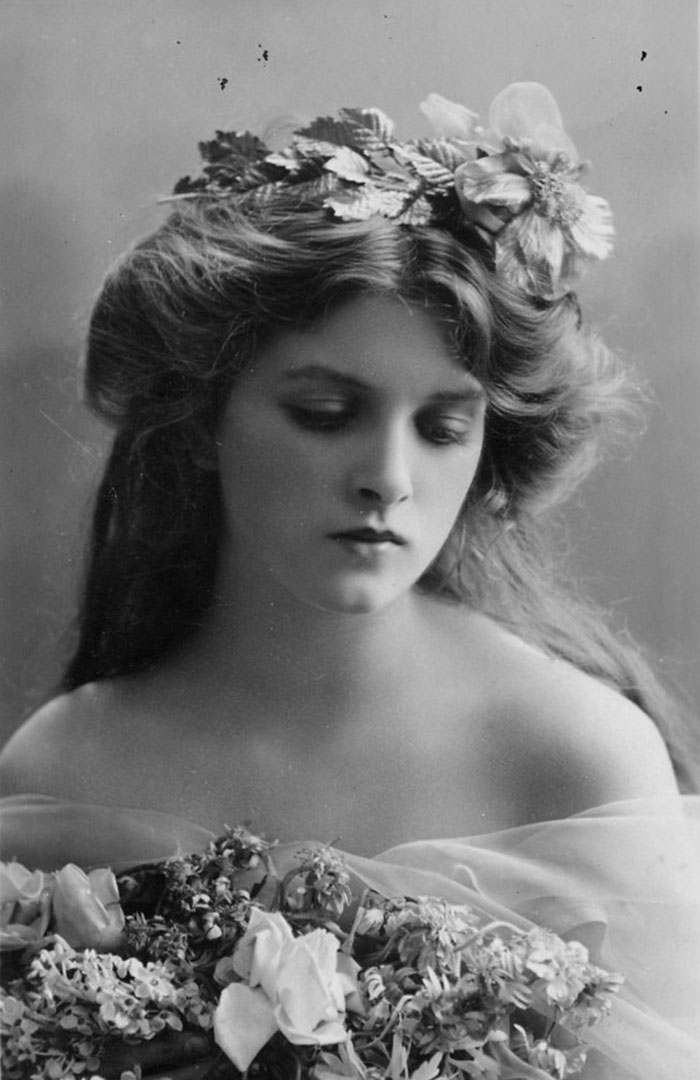 15 Of The Most Beautiful Women Of 1900s Edwardian Era 2