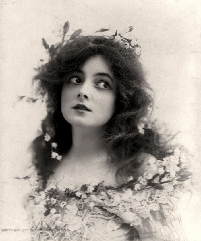 15 Of The Most Beautiful Women Of 1900s Edwardian Era 3
