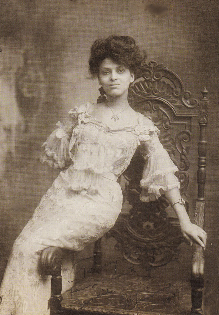 15 Of The Most Beautiful Women Of 1900s Edwardian Era 4