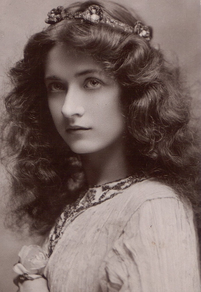 15 Of The Most Beautiful Women Of 1900s Edwardian Era 5
