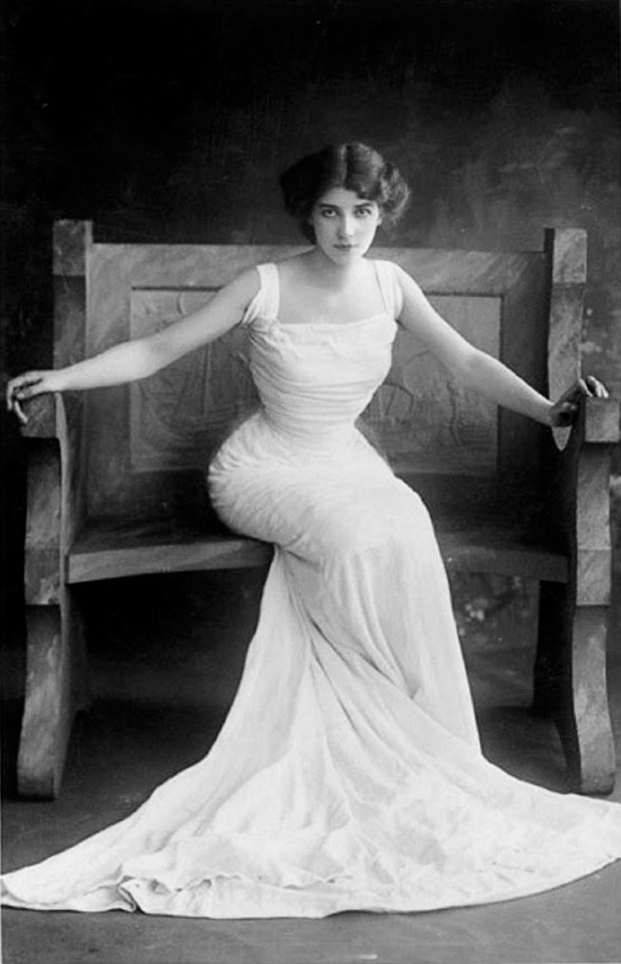 15 Of The Most Beautiful Women Of 1900s Edwardian Era 7
