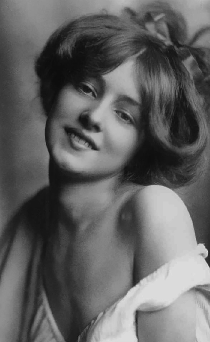 15 Of The Most Beautiful Women Of 1900s Edwardian Era 8