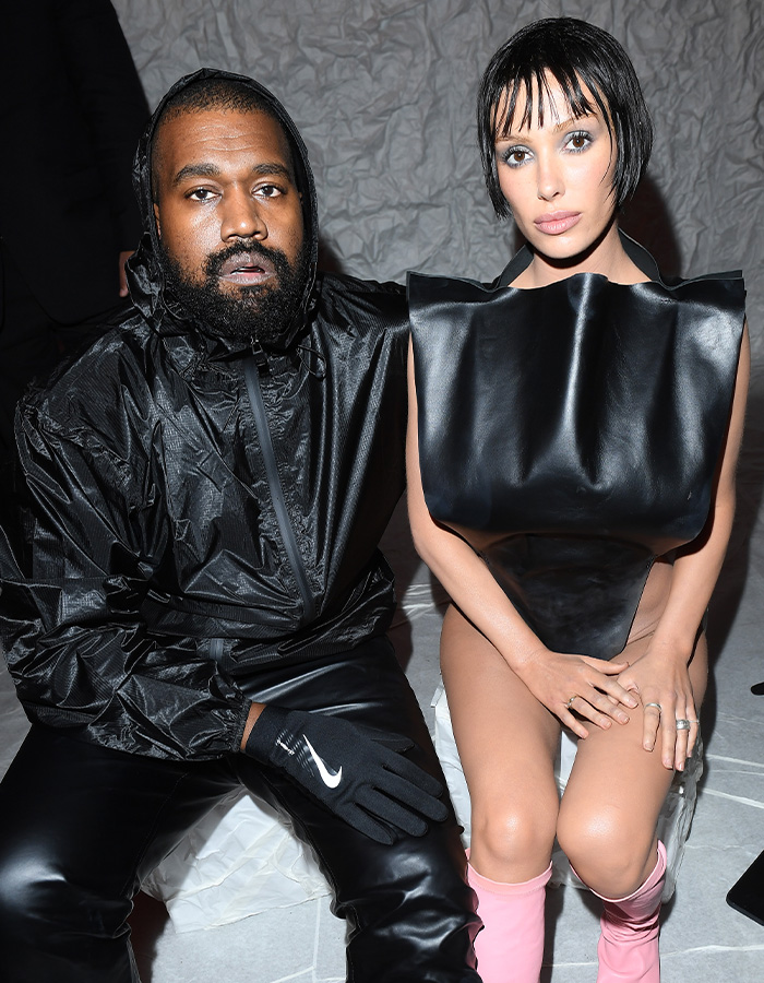 Bianca Censori Wears Sheer Top As She Gets VIP Viewing Of George Lucas’ Museum With Kanye West 1