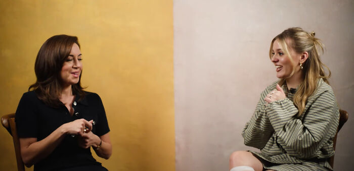 Aubrey Plaza Explains Why She Never Wears Underwear On Set 1