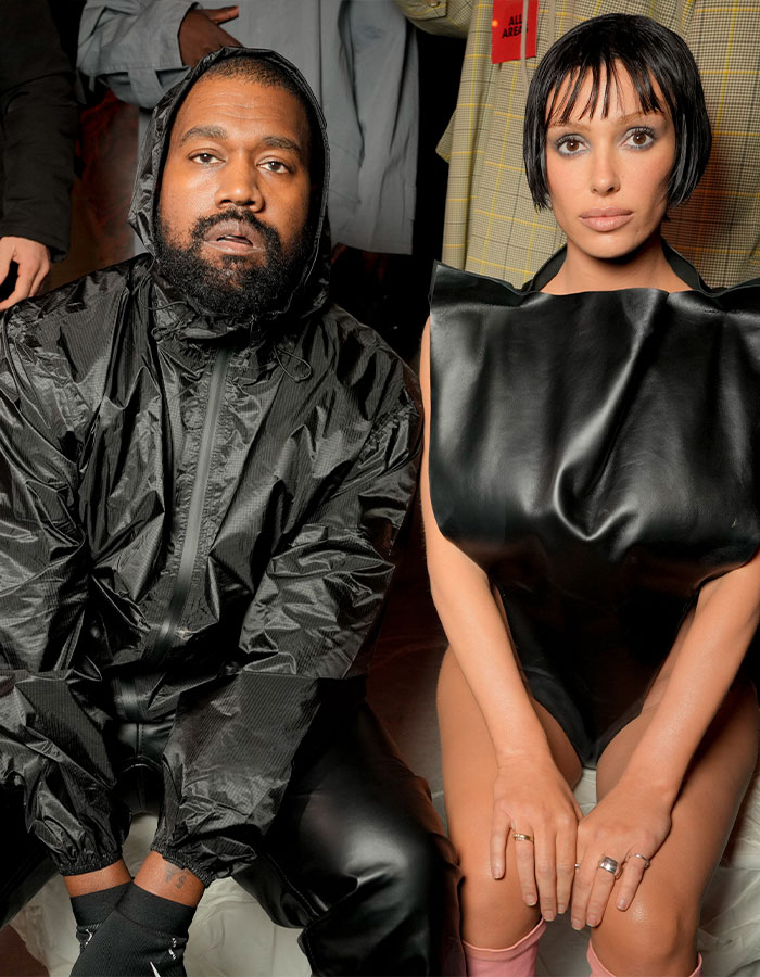 “Sick Woman!”: Bianca Censori’s See-Through Outfit With Seemingly No Underwear Sparks Outrage 2