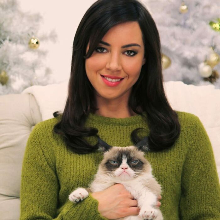 Aubrey Plaza Explains Why She Never Wears Underwear On Set 4