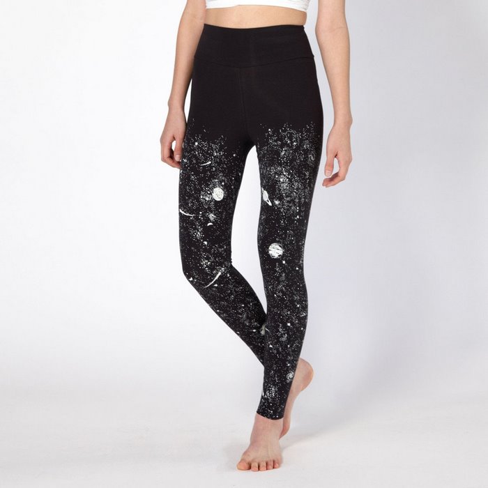 Glow-In-The-Dark Galactic Underwear 6