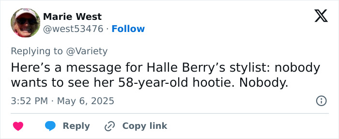 Halle Berry’s Stylist Breaks Silence After Fans Say “Nobody Wants To See Her 58-Year-Old Hootie” 6