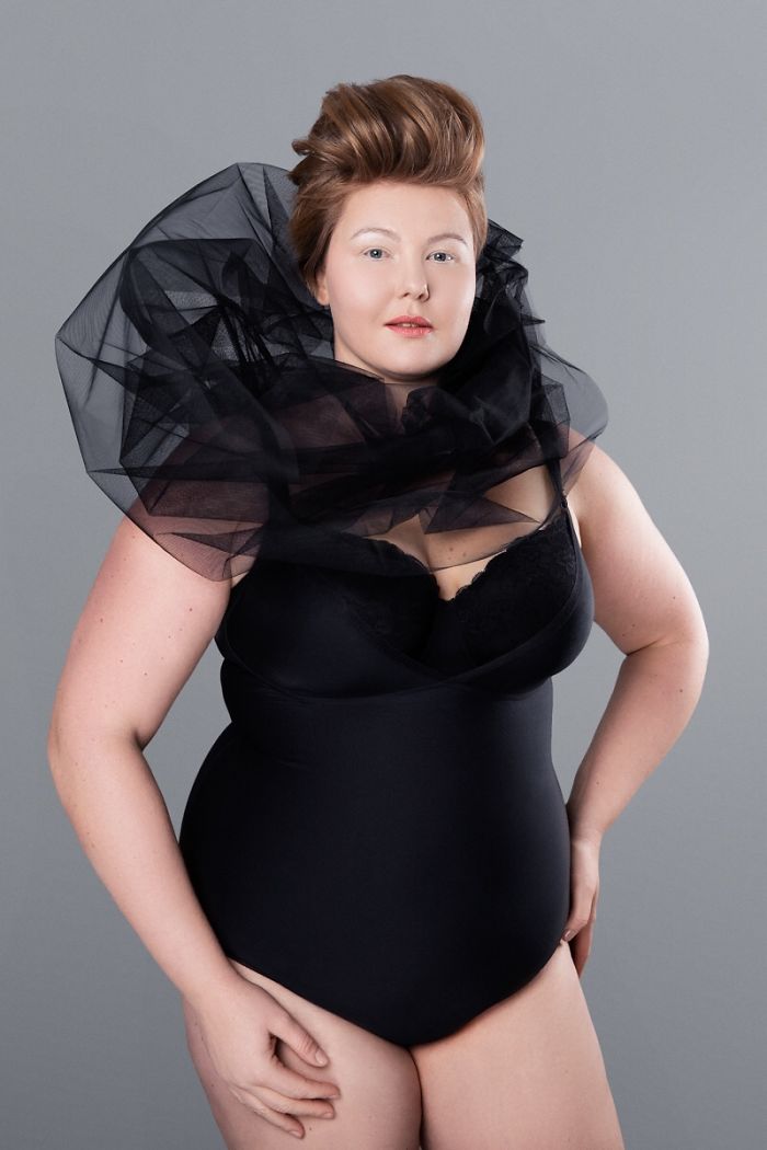 How To Be Stylish In Underwear When You Are Bigger Than Size 16 1