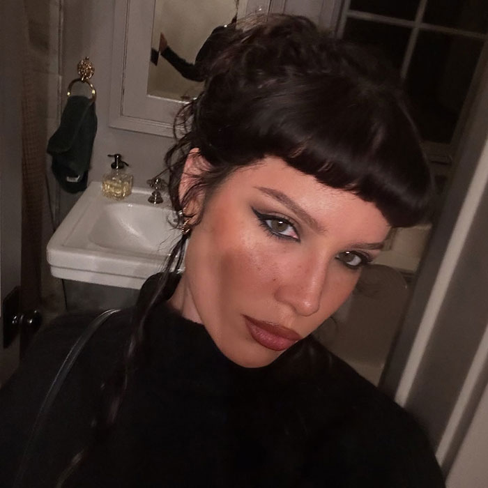 “Body Cops”: Halsey Fires Back At Trolls Criticizing Her For Sharing Racy Photos In Underwear 2