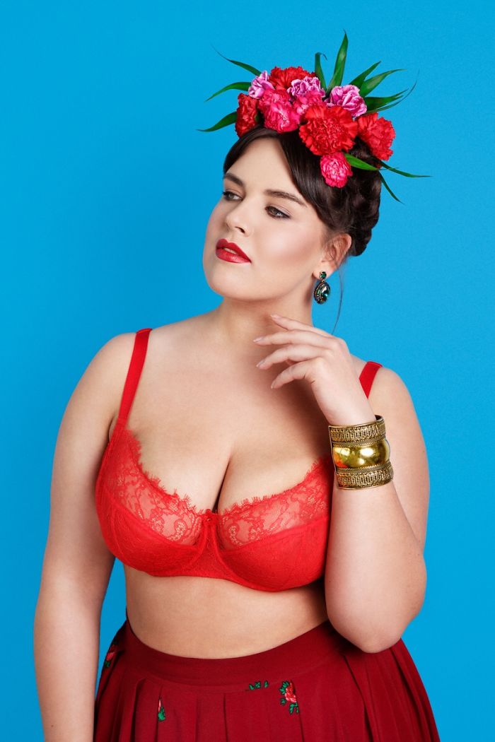 How To Be Stylish In Underwear When You Are Bigger Than Size 16 3