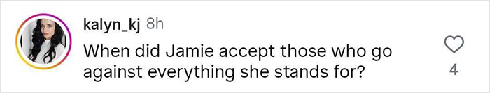 Jamie Lee Curtis’ Reaction To Sydney Sweeney’s Braless Look Has The Internet Losing Its Mind 12