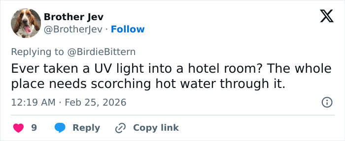 Influencer Claps Back After Her Bizarre Hotel Hack For Washing Underwear Sparked Backlash 12