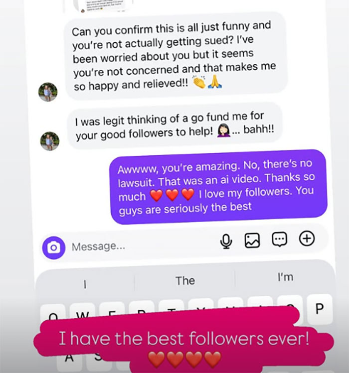 Influencer Claps Back After Her Bizarre Hotel Hack For Washing Underwear Sparked Backlash 14