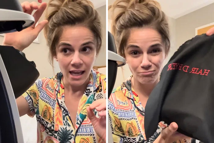 Influencer Claps Back After Her Bizarre Hotel Hack For Washing Underwear Sparked Backlash 4