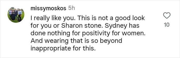 Jamie Lee Curtis’ Reaction To Sydney Sweeney’s Braless Look Has The Internet Losing Its Mind 6