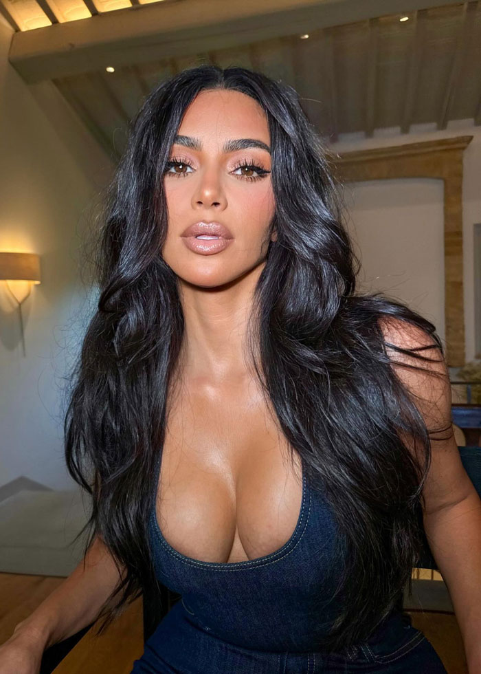 “Wig For Private Parts”: Kim Kardashian Mocked Over Line Of Intimate Hair Underwear For SKIMS 1
