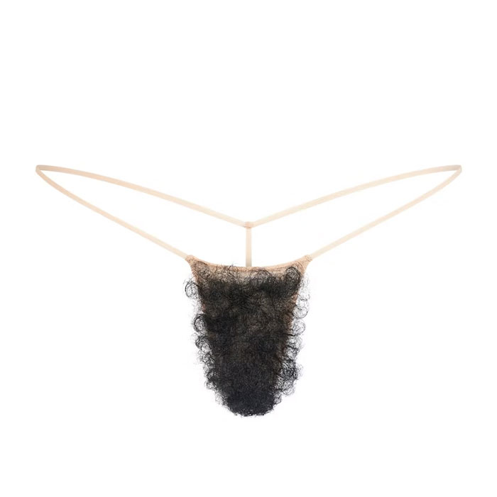 “Wig For Private Parts”: Kim Kardashian Mocked Over Line Of Intimate Hair Underwear For SKIMS 12