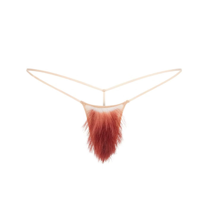 “Wig For Private Parts”: Kim Kardashian Mocked Over Line Of Intimate Hair Underwear For SKIMS 14