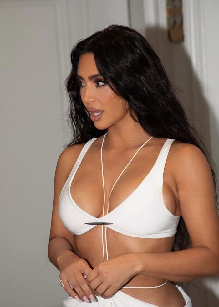 “Wig For Private Parts”: Kim Kardashian Mocked Over Line Of Intimate Hair Underwear For SKIMS 8