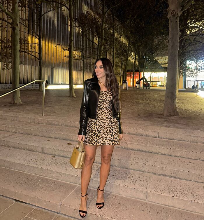 Melissa Gorga, 45, Bares It All In “Tacky” See-Through Look: “High Body Count Dress” 2