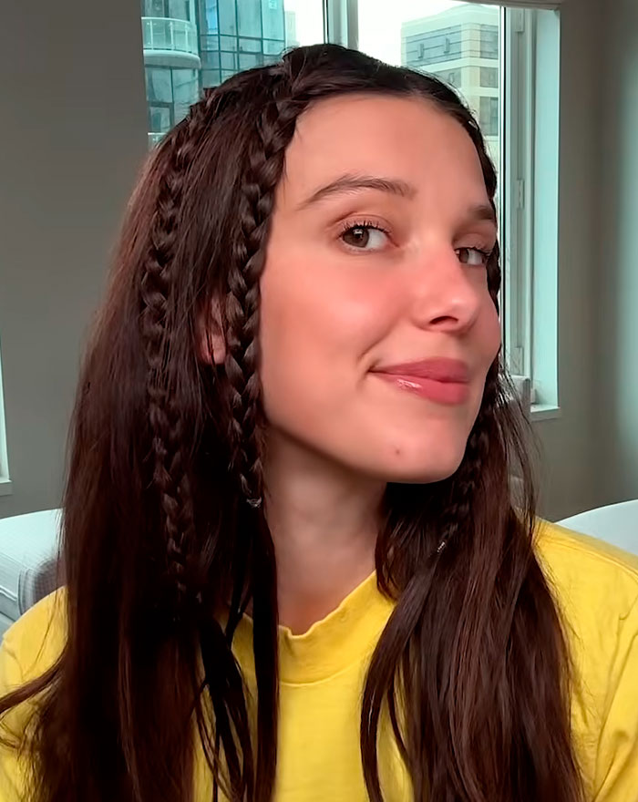 Millie Bobby Brown Angers Fans By Jumping On Sheer Look Bandwagon: “Hollywood Ruins Them Young” 11