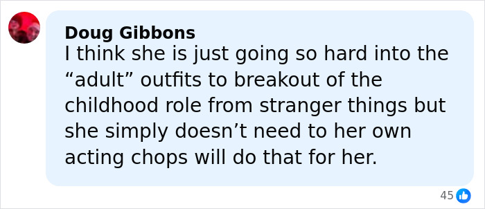 “Girl Skipped 20s”: Millie Bobby Brown Fans Comparing Past Fallon Appearances After Latest Sheer Outfit Blasted For “Adult” Look 12