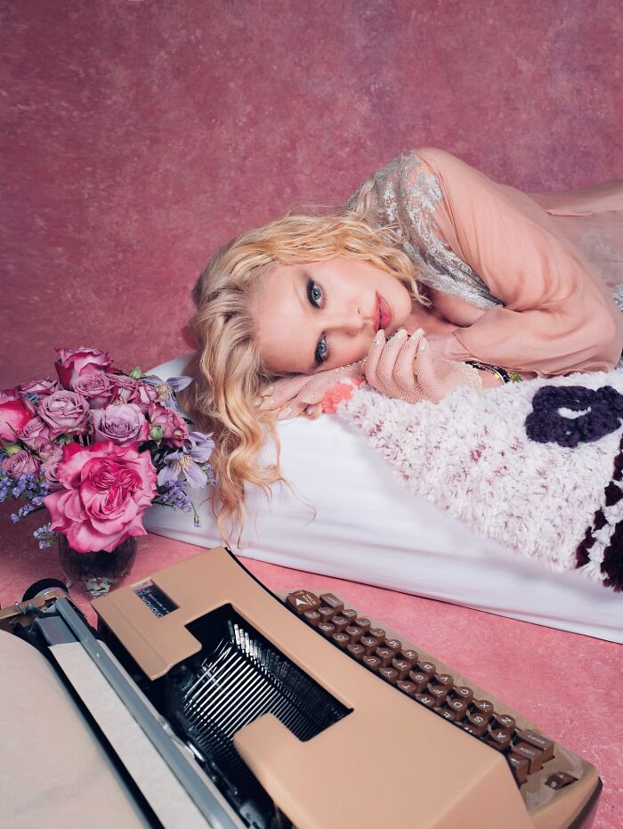 Madonna, 67, Risks Spilling Out Of A Sheer Lace Dress In A Sizzling Photo Shoot Amid Comeback 9