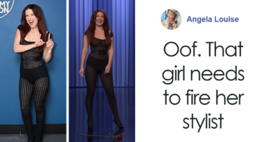 “Girl Skipped 20s”: Millie Bobby Brown Fans Comparing Past Fallon Appearances After Latest Sheer Outfit Blasted For “Adult” Look