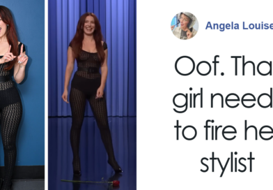 “Girl Skipped 20s”: Millie Bobby Brown Fans Comparing Past Fallon Appearances After Latest Sheer Outfit Blasted For “Adult” Look