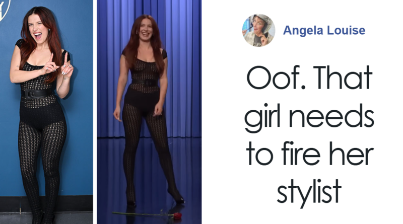 “Girl Skipped 20s”: Millie Bobby Brown Fans Comparing Past Fallon Appearances After Latest Sheer Outfit Blasted For “Adult” Look