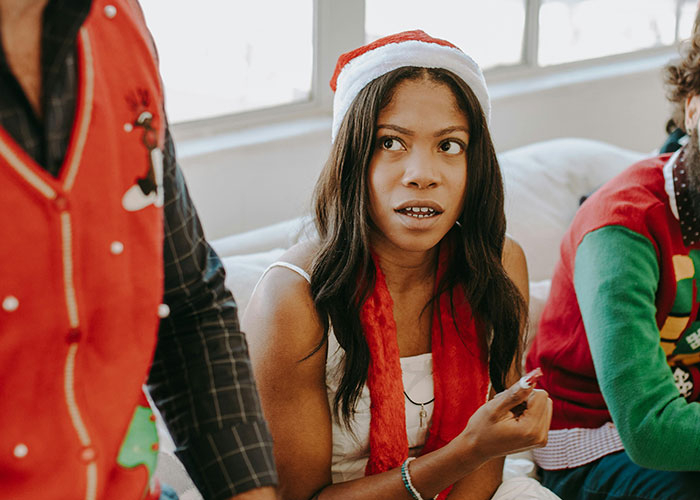 “Just Kind Of Weirding Me Out”: Woman Runs From Christmas Celebration After Family Tradition Is Revealed 1