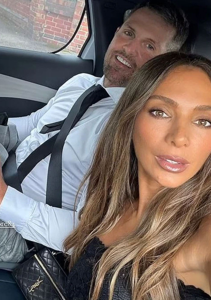 Model Attends Wedding In See-Through Dress That Exposes Underwear, Gets Slammed 2