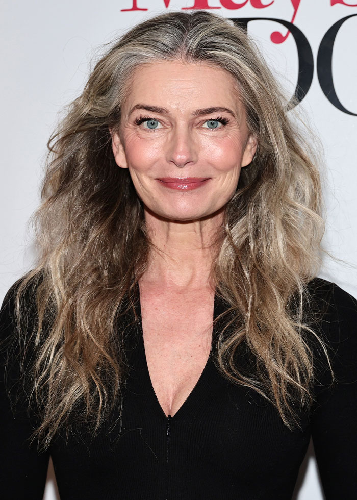 Paulina Porizkova, 60, Embraces Her ‘Perfect Imperfections’ In Unfiltered Underwear Photos 1