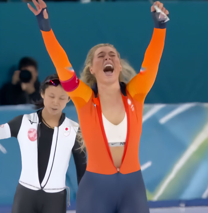 “Fed Up With Her”: Jutta Leerdam Could Score $1M For Exposing Her Undergarment At The Olympics 2
