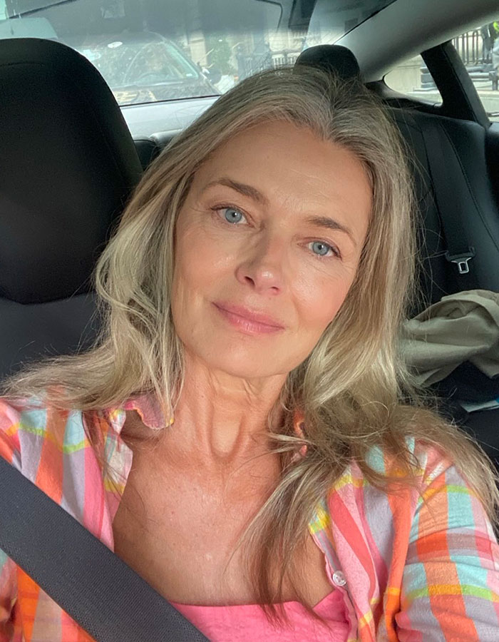 Paulina Porizkova, 60, Embraces Her ‘Perfect Imperfections’ In Unfiltered Underwear Photos 11