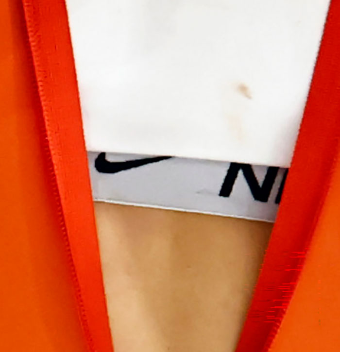 “Fed Up With Her”: Jutta Leerdam Could Score $1M For Exposing Her Undergarment At The Olympics 6