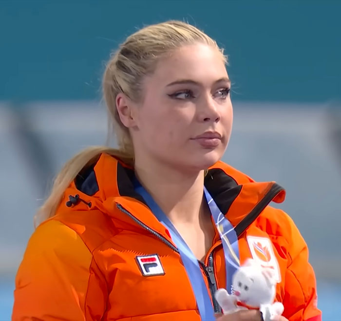 “Fed Up With Her”: Jutta Leerdam Could Score $1M For Exposing Her Undergarment At The Olympics 8