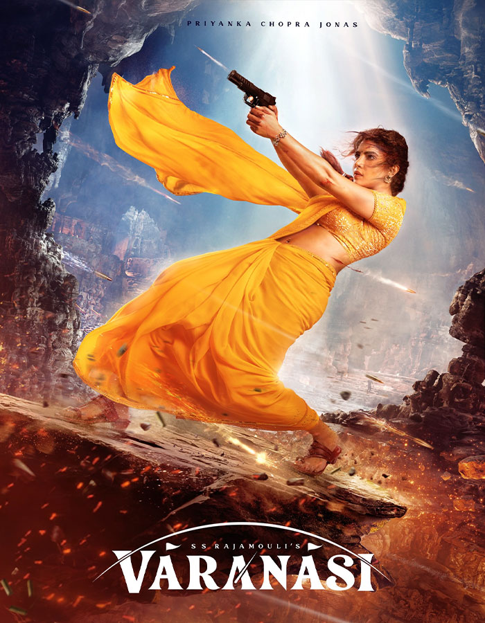 Priyanka Chopra Triggers Thirst Frenzy With A “Powerful” Sheer Dress Amid Film Promo 9