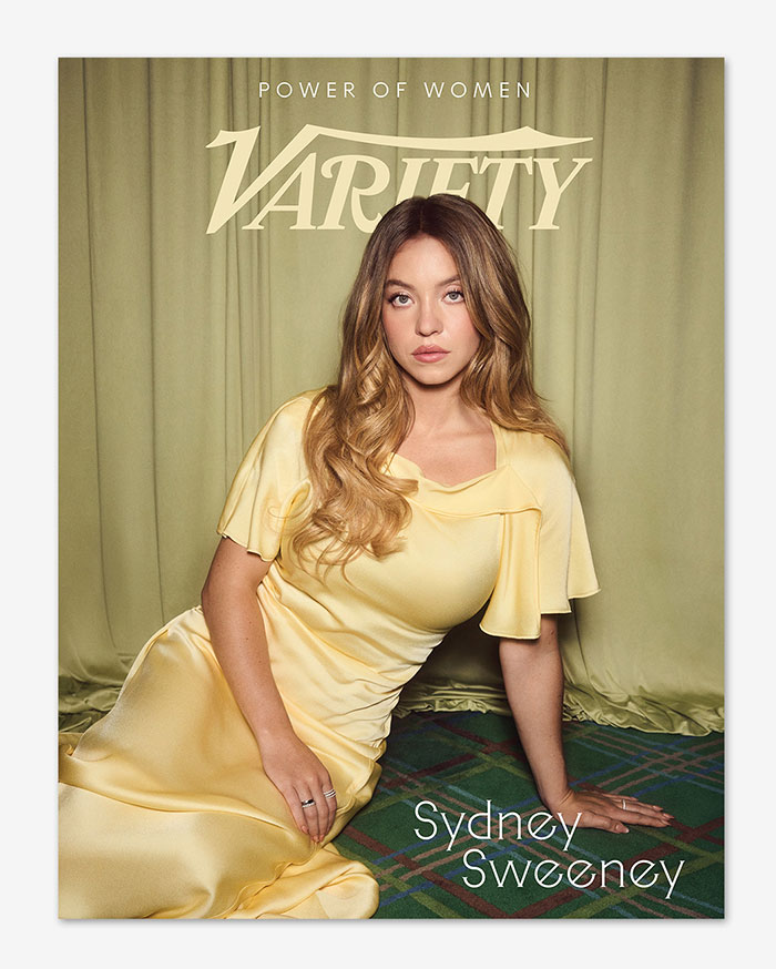 People Are Crashing Out Over Sydney Sweeney’s Look At ‘Power of Women’ Event 1