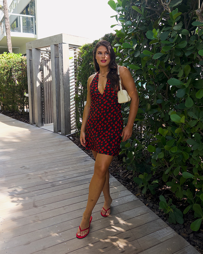 Olympic Star Brutally Mocked By Women For Bragging About Walking Runway On Her Period 1