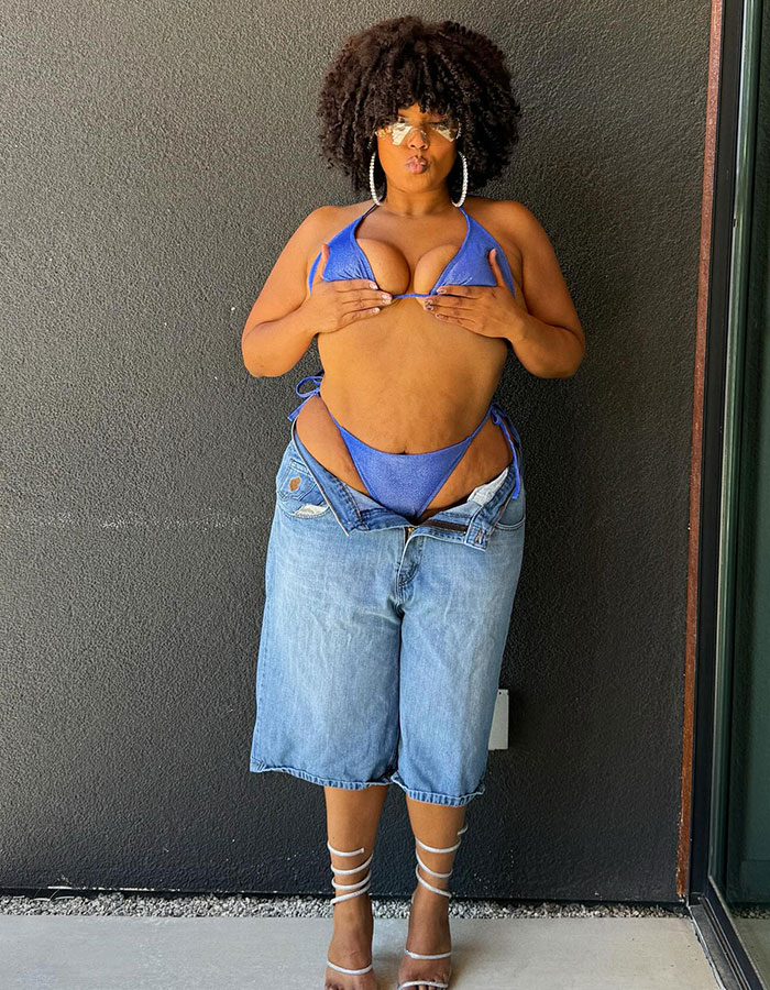 “The Extra Skin Will Never Go Away”: Lizzo’s Bikini Twerk With Grammys Sparks Buzz 2