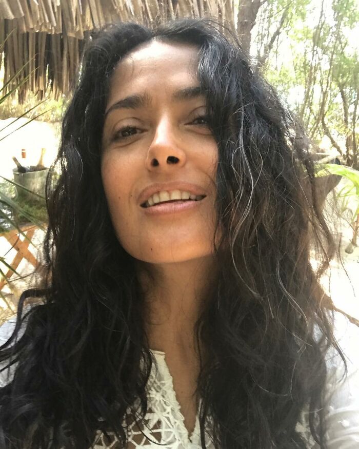 “You Look So Young”: Salma Hayek Turns Up The Heat At 58 With “Birthday Bikini Dump” 11