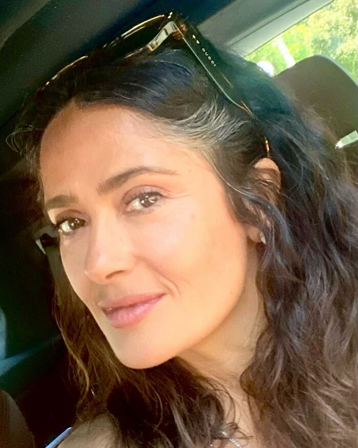 “You Look So Young”: Salma Hayek Turns Up The Heat At 58 With “Birthday Bikini Dump” 12