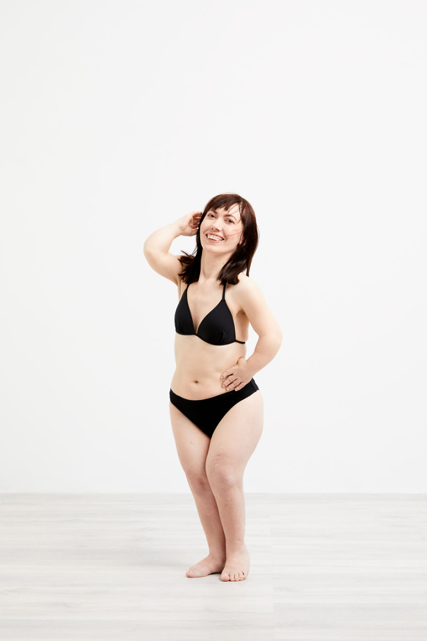 10 Women Pose In Swimsuits To Show That Every Body Is A Summer Body 4