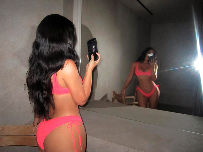 Kim Kardashian’s Brand Now Sells A “Micro Bikini” But It’s Quickly Backfiring 5