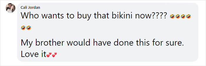 Man Sends Pics Of Himself In A Bathing Suit To A Creep Who Wanted The Exact Same Pictures But With His Sister In Them 8