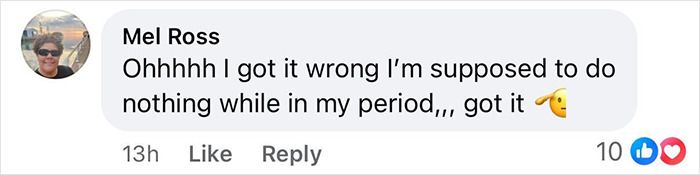 Olympic Star Brutally Mocked By Women For Bragging About Walking Runway On Her Period 10