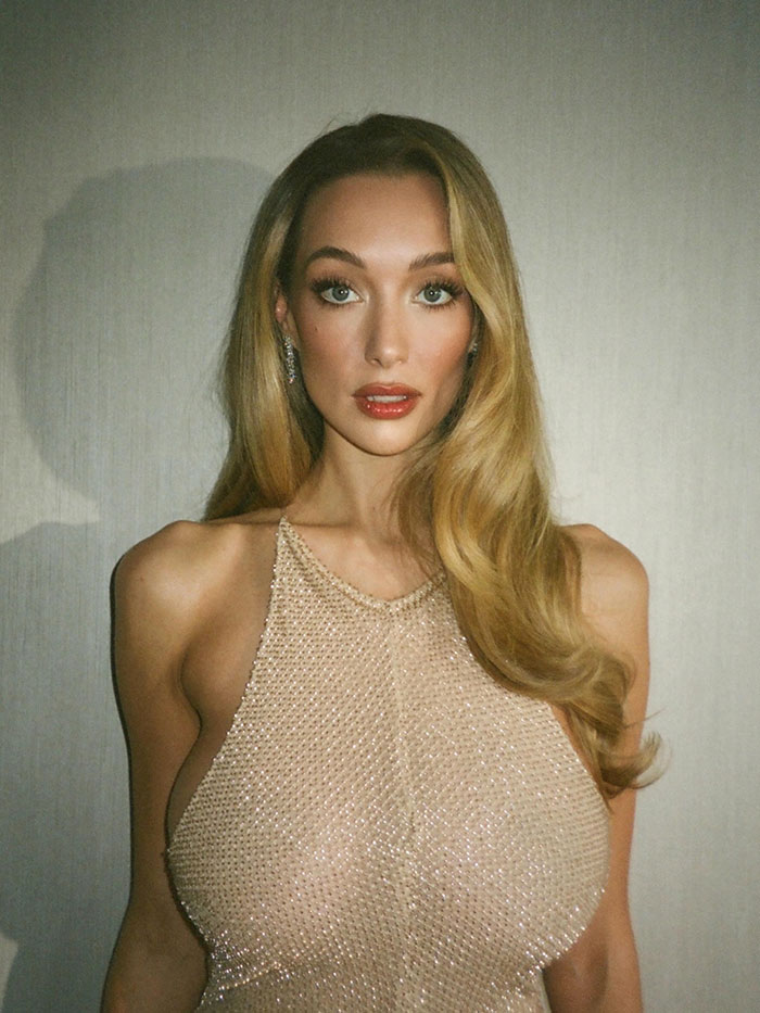 31-Year-Old British Model Branded “Most Beautiful Woman Alive” After Viral Moment At Miami Swim Week 10