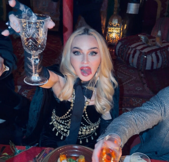 “Put It Away Grandma”: Netizens Slam Madonna’s Steamy D&G Campaign With Brutal Age-Shaming 1